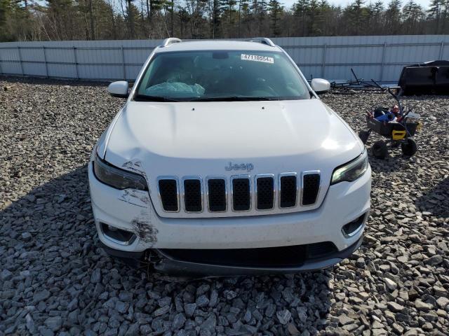 Photo 5 from auction – 2020 JEEP CHEROKEE L with VIN 1C4PJLDB3LD616300