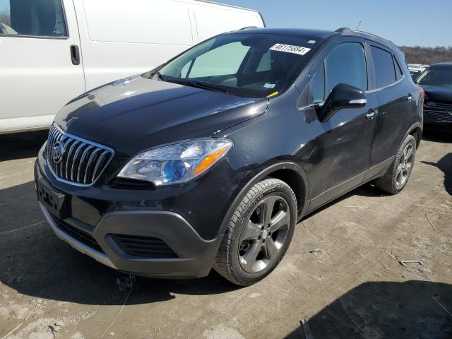 BUICK ENCORE 2014 with VIN KL4CJASB4EB768388 - Photo from auction