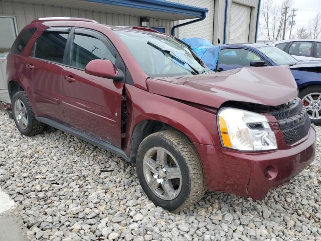 Photo 4 from auction – 2008 CHEVROLET EQUINOX LT with VIN 2CNDL43F286073837