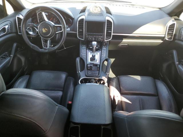 Photo 8 from auction – 2016 PORSCHE CAYENNE with VIN WP1AF2A2XGKA43868