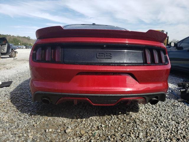 Photo 6 from auction – 2017 FORD MUSTANG with VIN 1FA6P8TH7H5239040