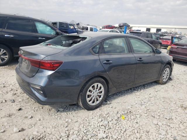 Photo 3 from auction – 2019 KIA FORTE FE with VIN 3KPF24AD4KE027130