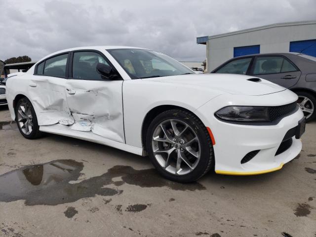 Photo 4 from auction – 2023 DODGE CHARGER GT with VIN 2C3CDXHG5PH554401