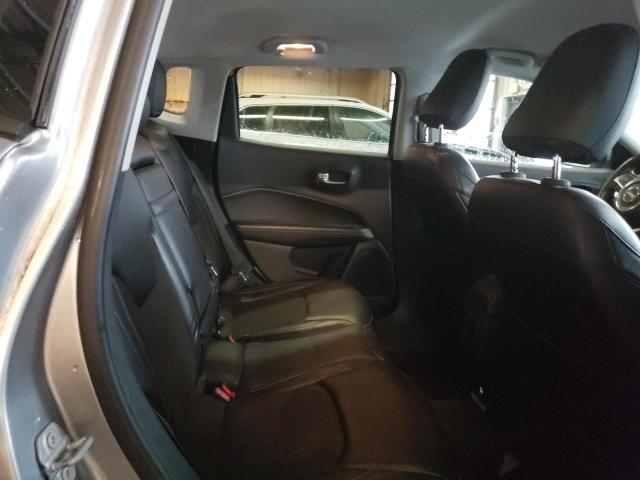 Photo 10 from auction – 2018 JEEP COMPASS LA with VIN 3C4NJDBBXJT402931