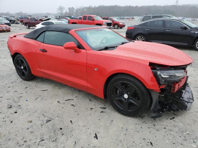 Photo 4 from auction – 2019 CHEVROLET CAMARO LS with VIN 1G1FB3DS6K0119328