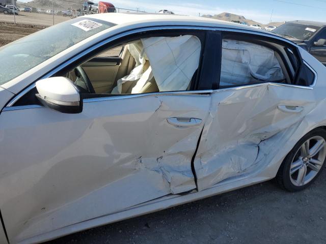 Photo 7 from auction – 2014 VOLKSWAGEN PASSAT SE with VIN 1VWBN7A33EC078450