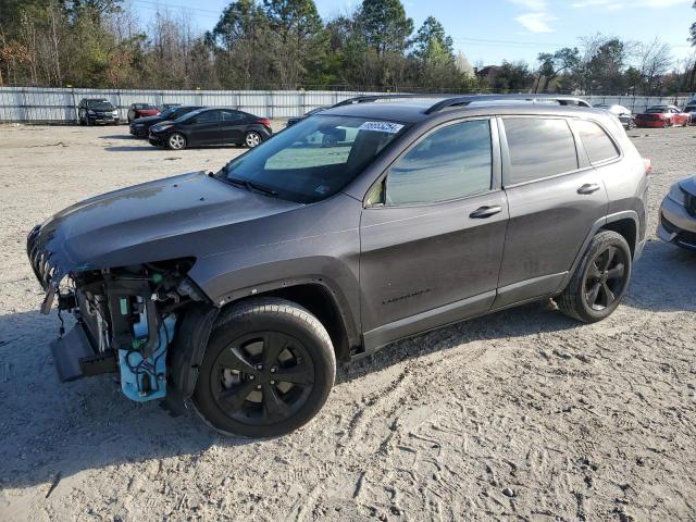 JEEP CHEROKEE L 2018 with VIN 1C4PJMCB9JD509059 - Photo from auction