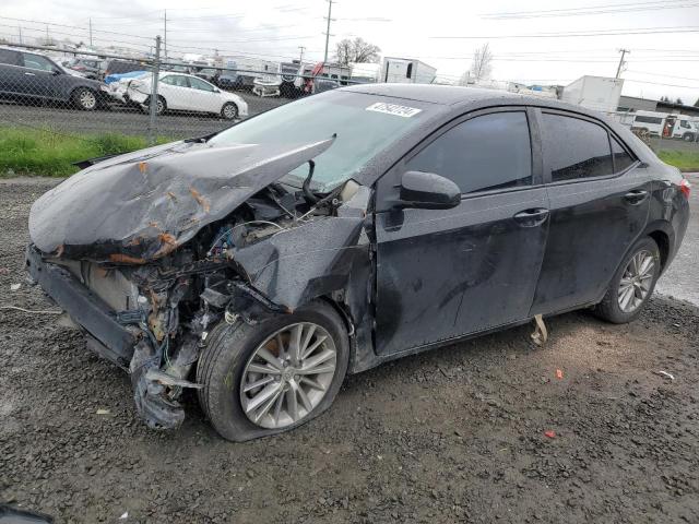 TOYOTA COROLLA L 2015 with VIN 5YFBURHE1FP363861 - Photo from auction