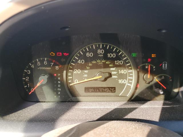 Photo 9 from auction – 2003 HONDA ACCORD EX with VIN JHMCM56673C064452