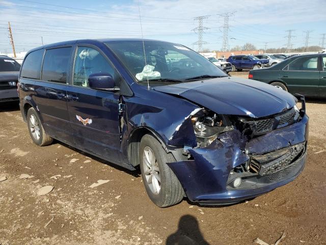 Photo 4 from auction – 2014 DODGE GRAND CARA with VIN 2C4RDGEG8ER184031