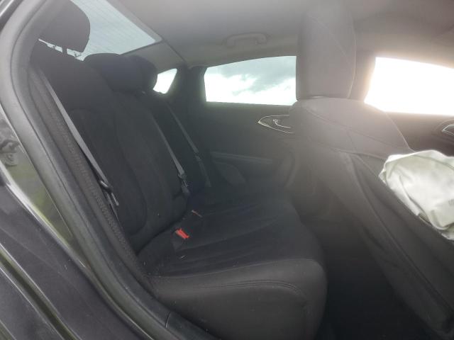 Photo 10 from auction – 2015 CHRYSLER 200 LIMITE with VIN 1C3CCCAB4FN597675