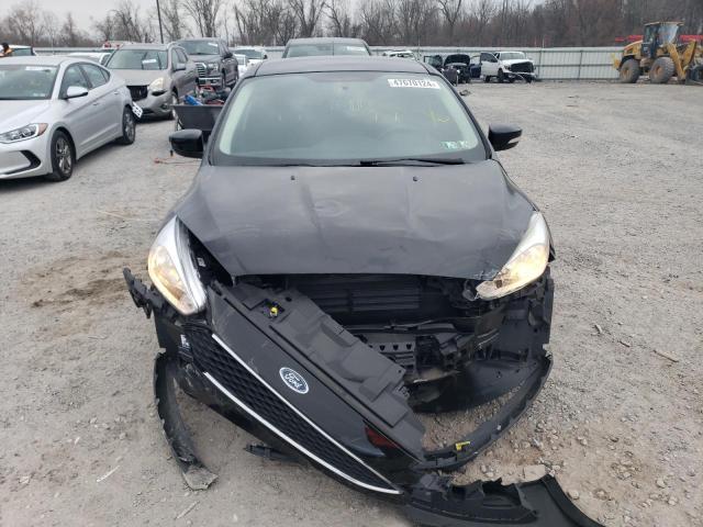 Photo 5 from auction – 2017 FORD FOCUS SE with VIN 1FADP3F23HL209370