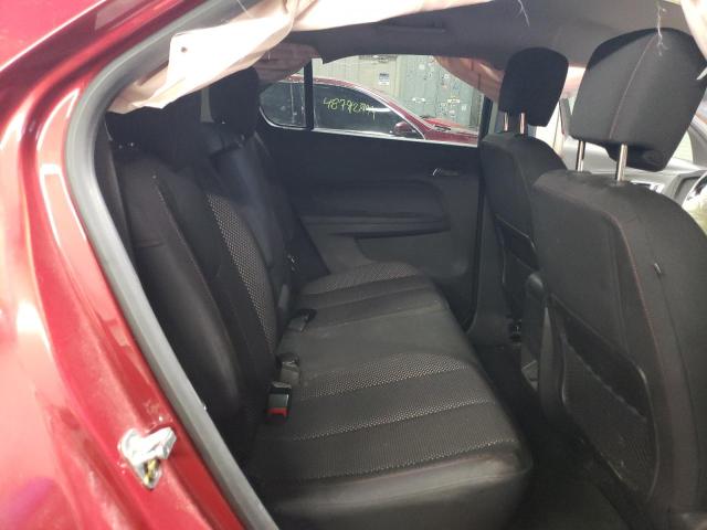 Photo 10 from auction – 2012 CHEVROLET EQUINOX LT with VIN 2GNALDEK1C1248030