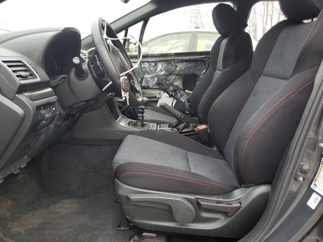 Photo 7 from auction – 2021 SUBARU WRX with VIN JF1VA1A61M9806545