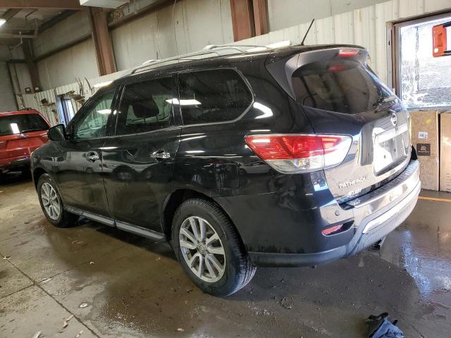 Photo 2 from auction – 2013 NISSAN PATHFINDER with VIN 5N1AR2MM8DC618184