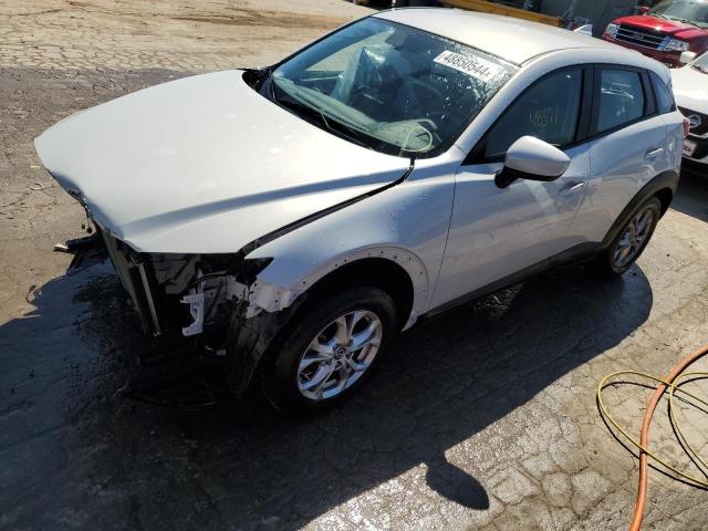 MAZDA CX-3 SPORT 2017 with VIN JM1DKDB79H0161214 - Photo from auction