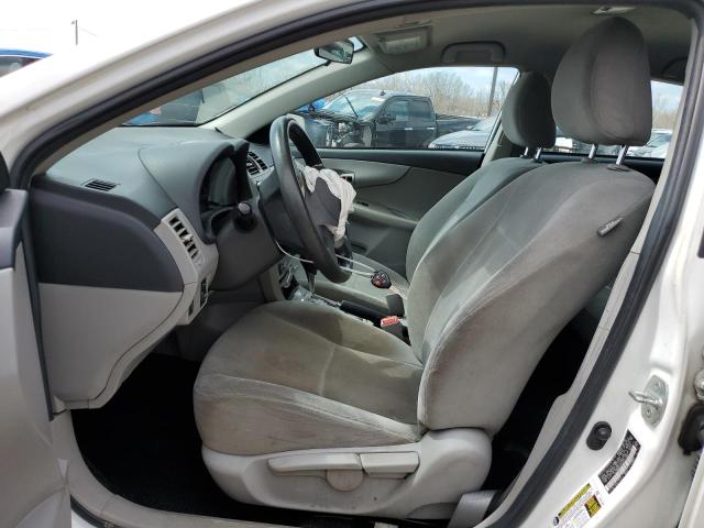 Photo 7 from auction – 2011 TOYOTA COROLLA BA with VIN 2T1BU4EE0BC712185