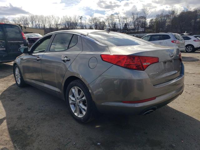 Foto 2 de la subasta – 2012 KIA OPTIMA EX con VIN 5XXGN4A7XCG089565
