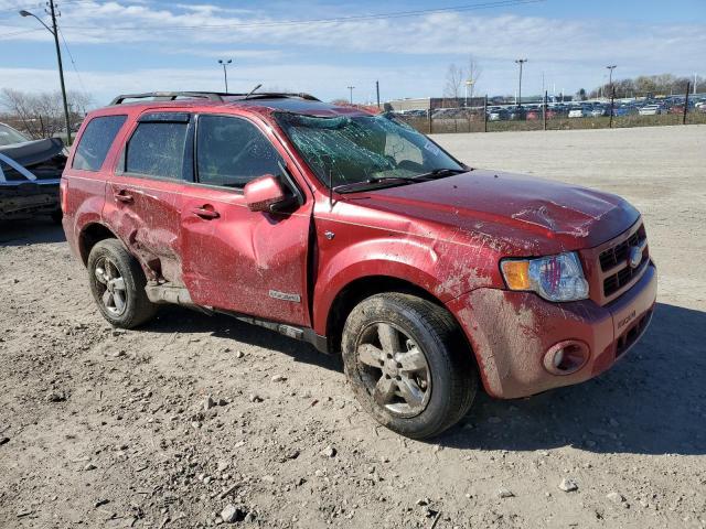 Photo 4 from auction – 2008 FORD ESCAPE LIM with VIN 1FMCU04108KE60419