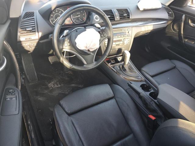 Photo 8 from auction – 2009 BMW 128 I with VIN WBAUP73519VK74673