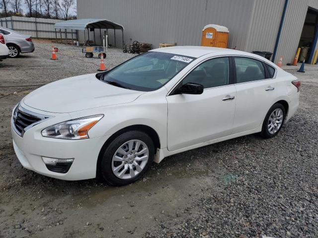 NISSAN ALTIMA 2.5 2015 with VIN 1N4AL3AP5FC433416 - Photo from auction