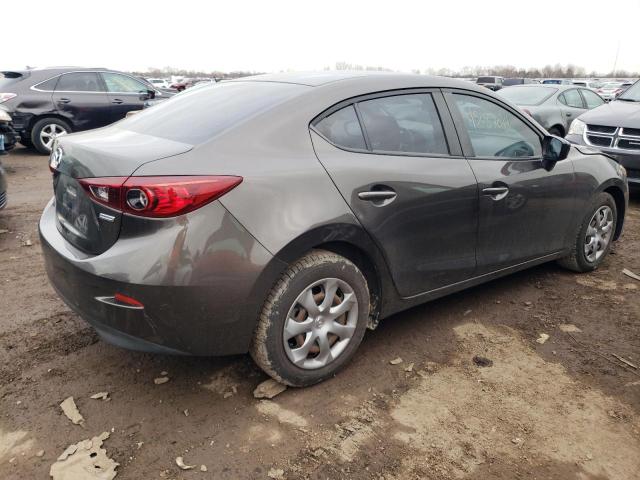 Photo 3 from auction – 2014 MAZDA 3 SPORT with VIN JM1BM1U7XE1216319
