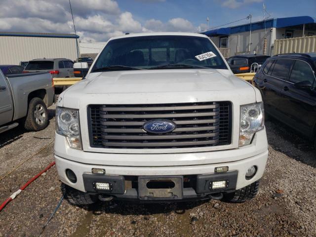 Photo 5 from auction – 2012 FORD F150 SUPER with VIN 1FTFW1EF6CKD63407