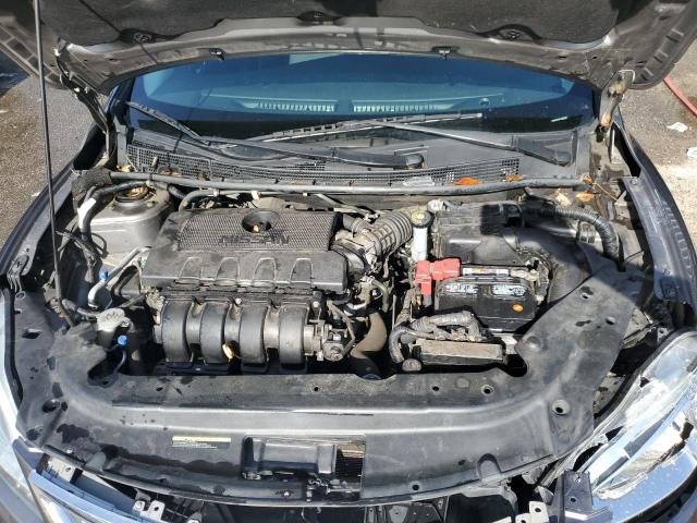 Photo 11 from auction – 2015 NISSAN SENTRA with VIN 3N1AB7AP4FY353250