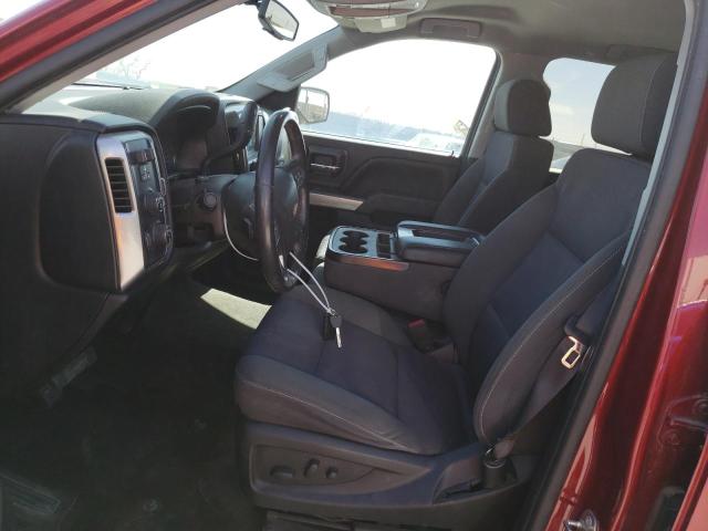 Photo 7 from auction – 2018 CHEVROLET SILVERADO with VIN 3GCUKREC2JG304883