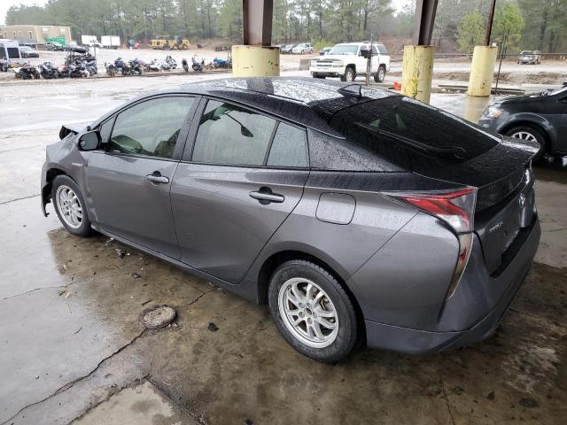Photo 2 from auction – 2016 TOYOTA PRIUS with VIN JTDKARFU8G3029324