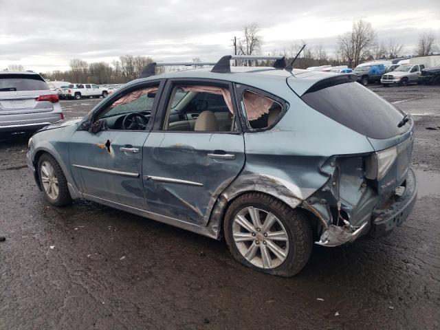 Photo 2 from auction – 2009 SUBARU IMPREZA OU with VIN JF1GH636X9H807236