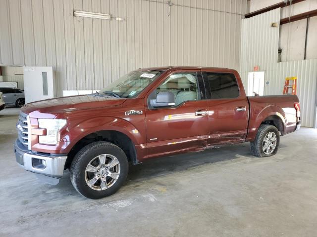 FORD F150 SUPER 2015 with VIN 1FTEW1CP4FKD64597 - Photo from auction
