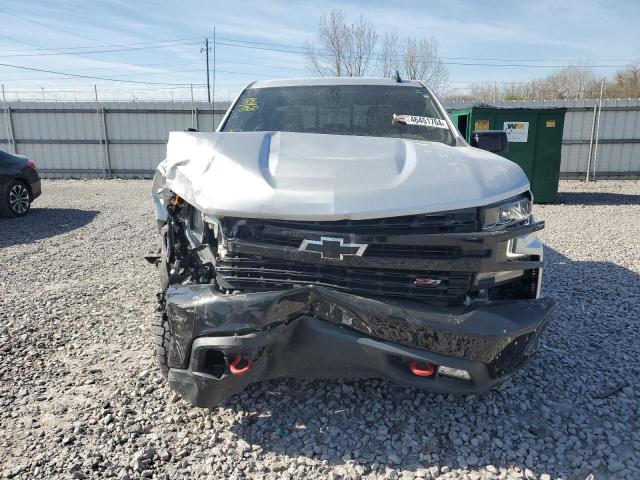 Photo 5 from auction – 2021 CHEVROLET SILVERADO with VIN 1GCPYFED7MZ169553