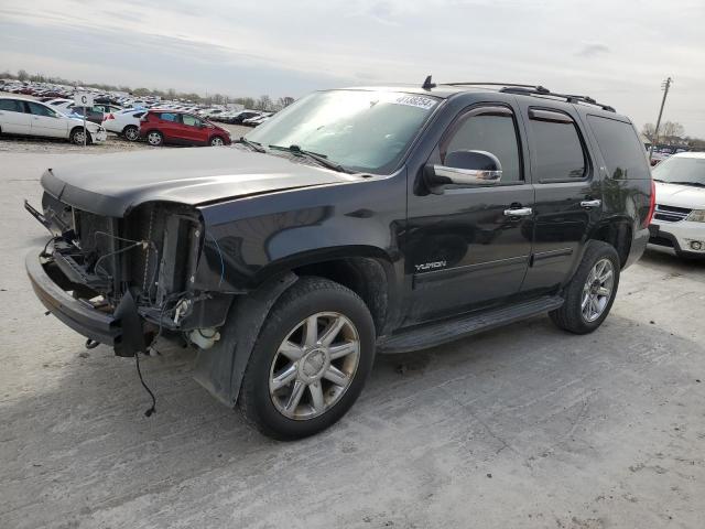 GMC YUKON SLT 2011 with VIN 1GKS2CE03BR372495 - Photo from auction