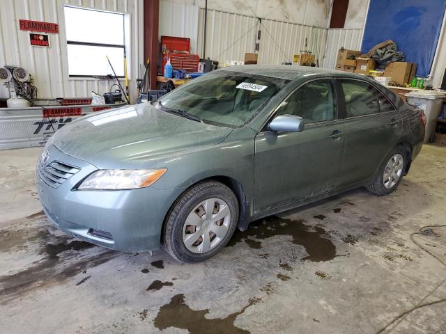 TOYOTA CAMRY CE 2007 with VIN 4T1BE46K27U716844 - Photo from auction
