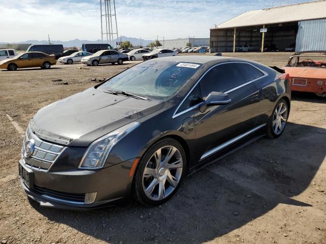 CADILLAC ELR LUXURY 2014 with VIN 1G6RM1E45EU601646 - Photo from auction