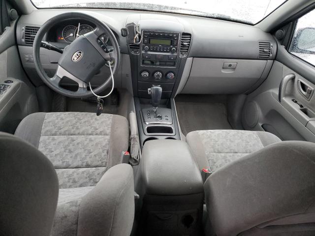 Photo 8 from auction – 2007 KIA SORENTO EX with VIN KNDJD736875719138