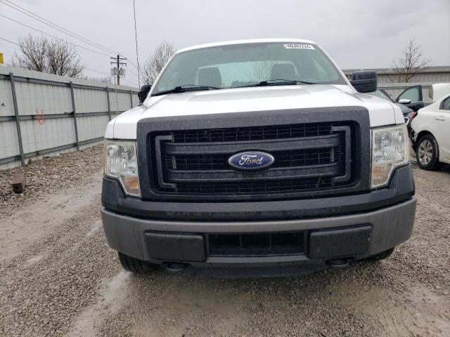 Photo 5 from auction – 2014 FORD F150 with VIN 1FTMF1EM7EKD94934