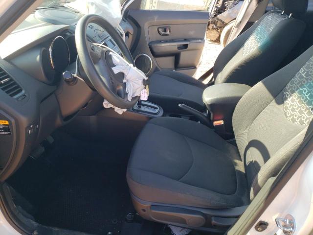 Photo 7 from auction – 2010 KIA SOUL + with VIN KNDJT2A28A7161616