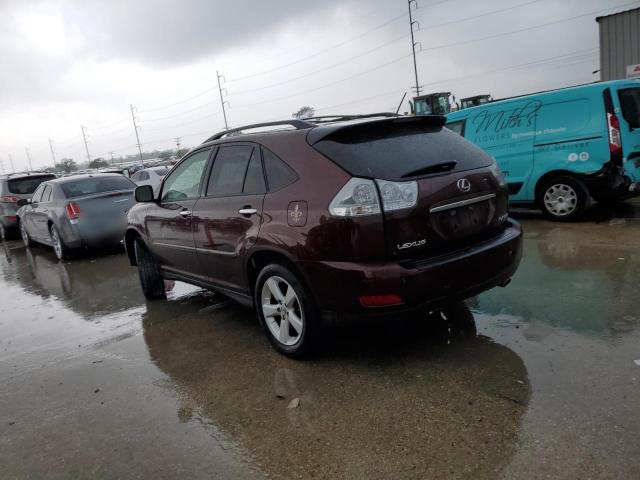 Photo 2 from auction – 2008 LEXUS RX 350 with VIN JTJGK31U989851276