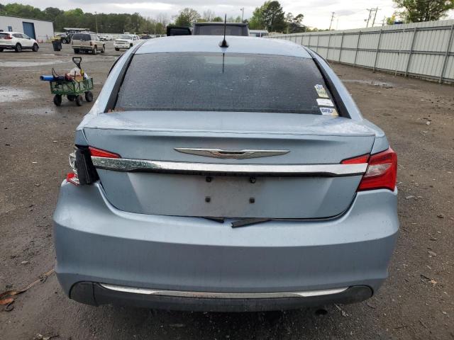 Photo 6 from auction – 2012 CHRYSLER 200 TOURIN with VIN 1C3CCBBB7CN211190