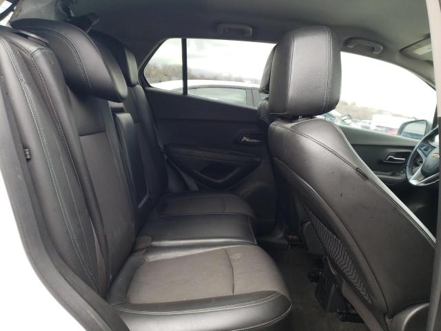 Photo 10 from auction – 2016 CHEVROLET TRAX 1LT with VIN KL7CJLSB4GB649483