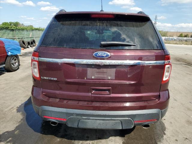 Photo 6 from auction – 2011 FORD EXPLORER L with VIN 1FMHK7F89BGA63946