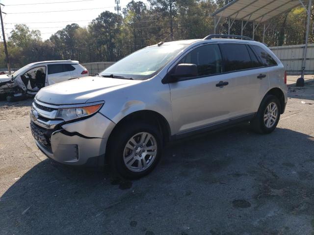 FORD EDGE SE 2011 with VIN 2FMDK3GCXBBA02719 - Photo from auction