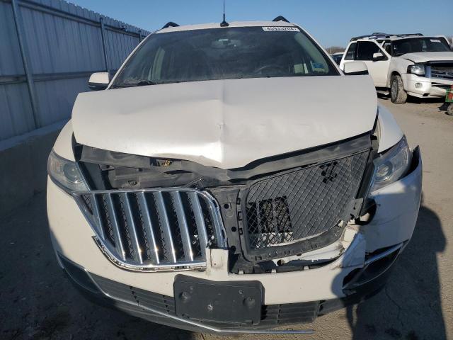 Photo 5 from auction – 2013 LINCOLN MKX with VIN 2LMDJ6JK6DBL43305