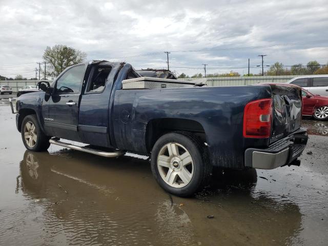 Photo 2 from auction – 2008 CHEVROLET SILVERADO with VIN 2GCEC19J881314526