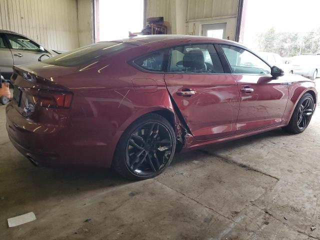 Photo 3 from auction – 2019 AUDI A5 PREMIUM with VIN WAUANCF55KA059095