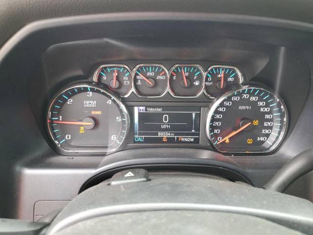 Photo 9 from auction – 2015 CHEVROLET SILVERADO with VIN 3GCPCREC1FG201410