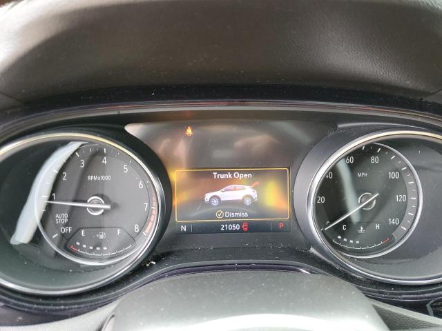 Photo 9 from auction – 2020 BUICK ENCORE GX with VIN KL4MMBS20LB102174