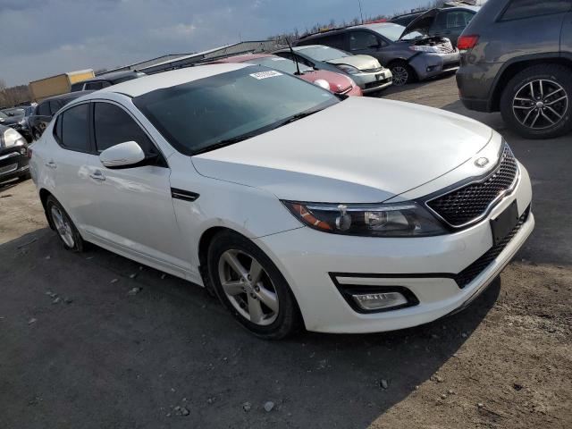 Photo 4 from auction – 2015 KIA OPTIMA LX with VIN KNAGM4A77F5529945